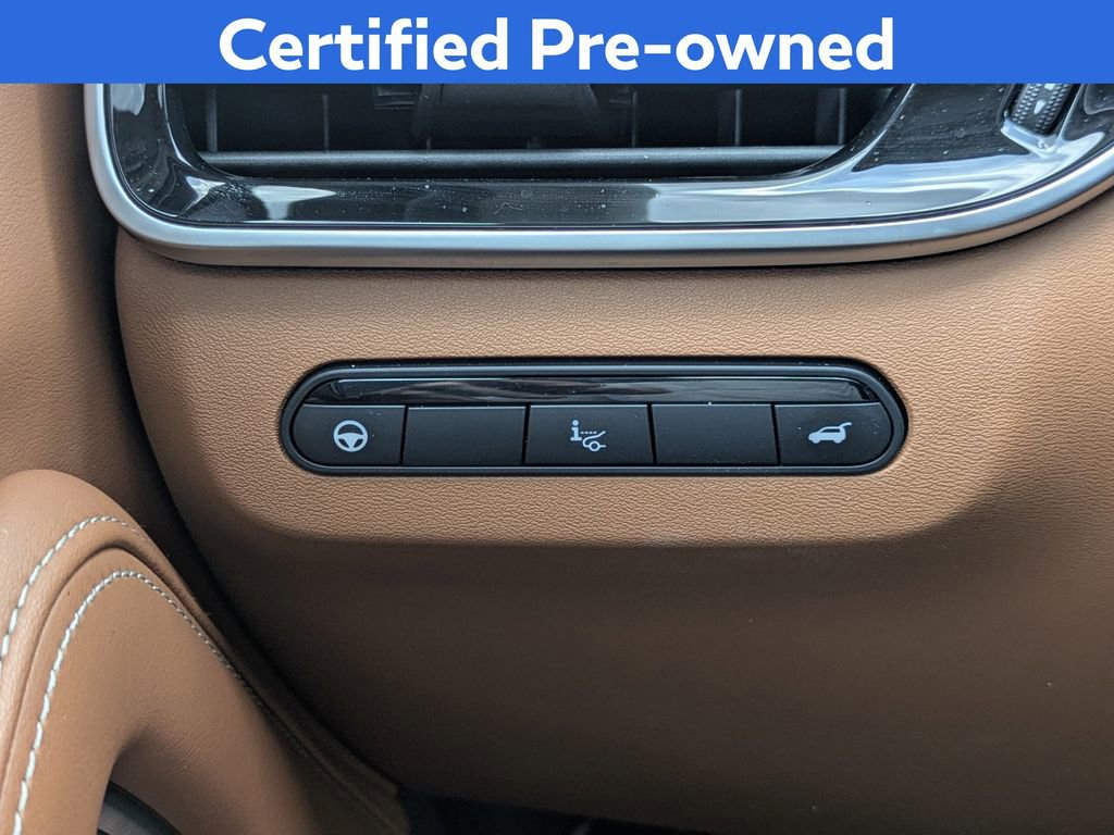 Certified 2023 INFINITI QX60 Sensory w/ Vision Package AWD/4WD image 29