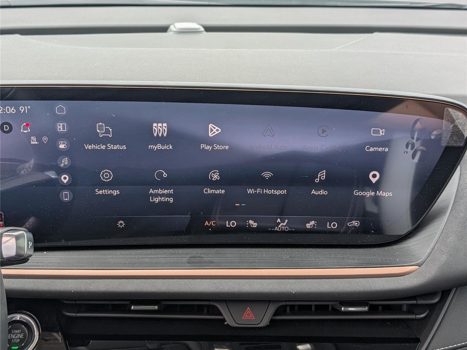 New 2026 Buick Envision Sport Touring AWD/4WD image 25