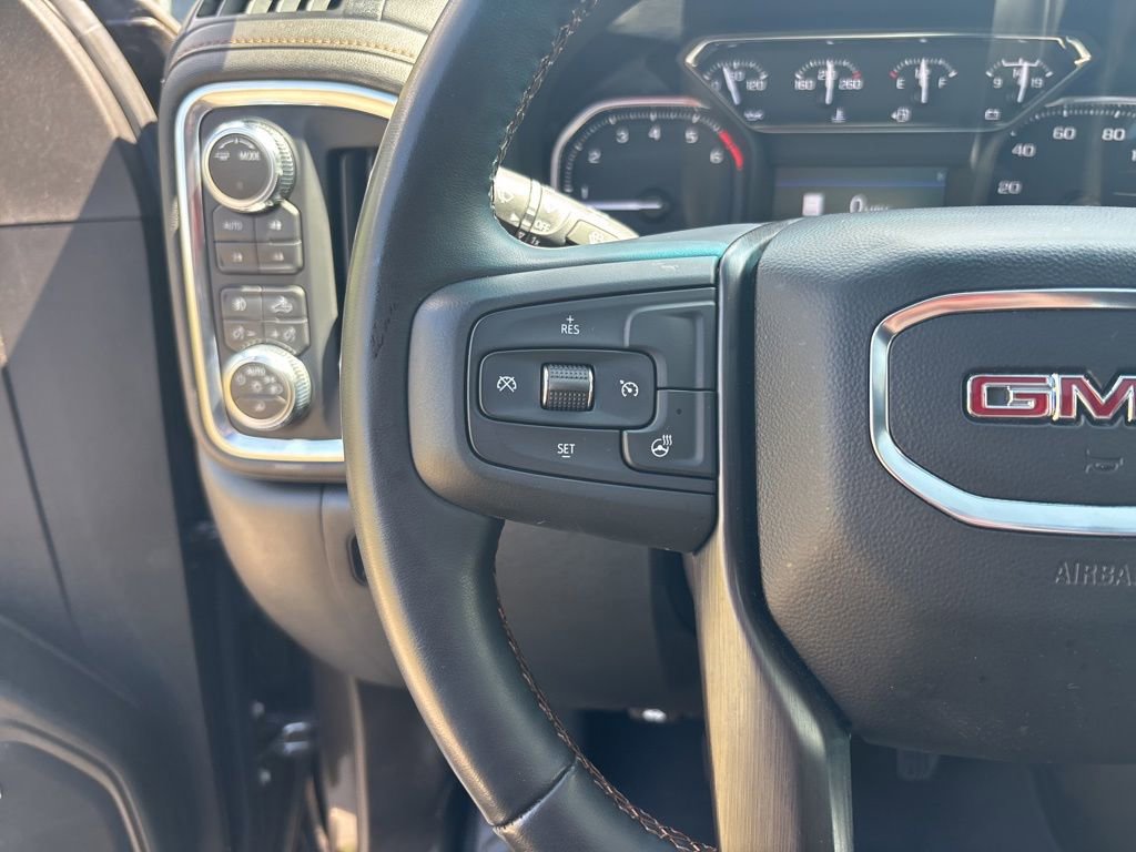Used 2023 GMC Sierra 2500 AT4 w/ AT4 Preferred Package AWD/4WD image 30
