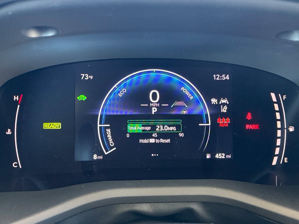 New 2026 Toyota Camry SE FWD image 21