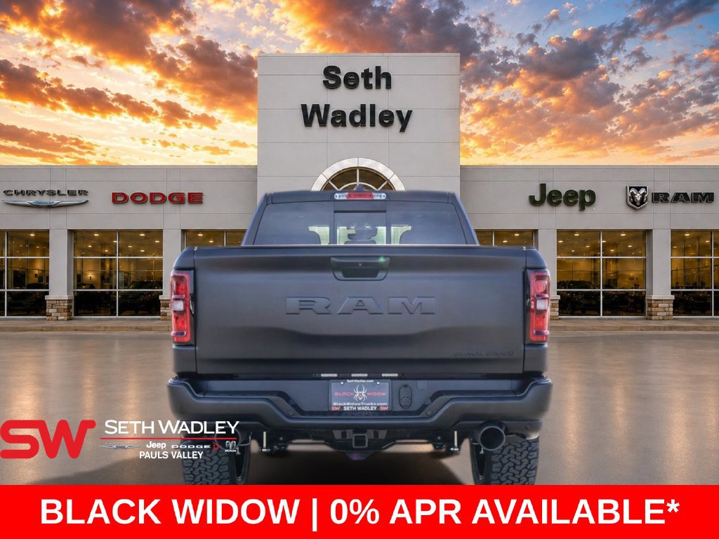 New 2026 RAM 1500 Big Horn AWD/4WD image 6
