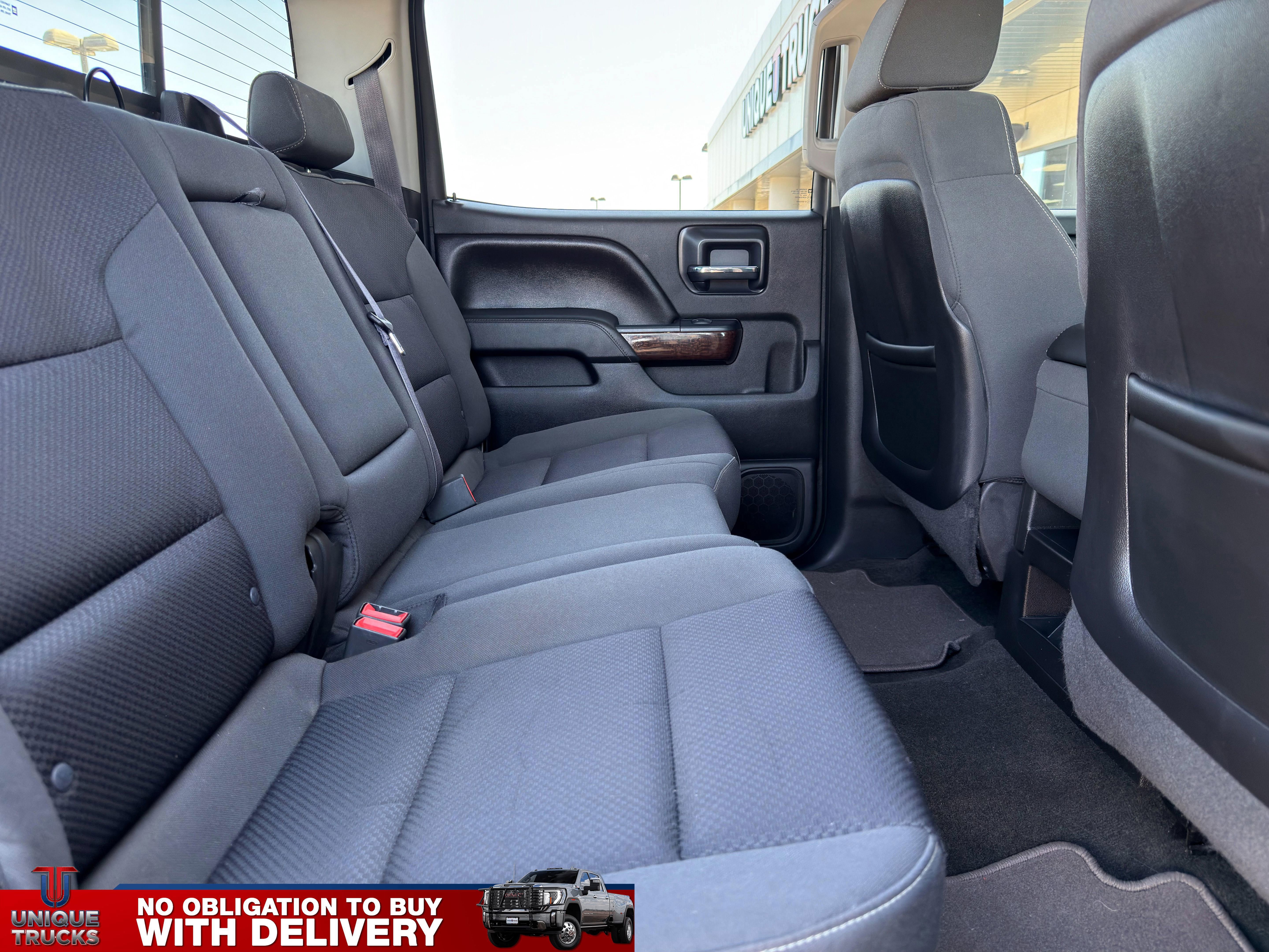 Used 2015 GMC Sierra 2500 SLE w/ SLE Preferred Package image 27