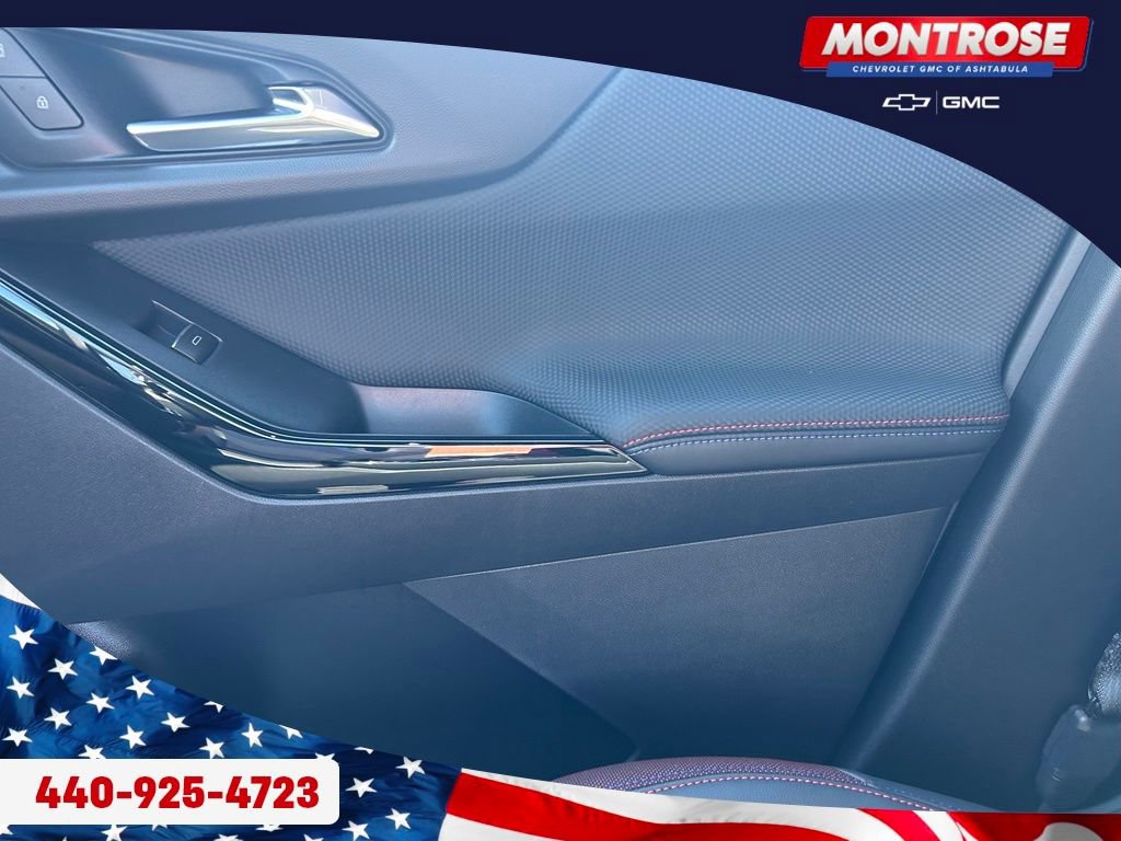 New 2026 Chevrolet Equinox RS w/ Safety and Technology Package AWD/4WD image 12