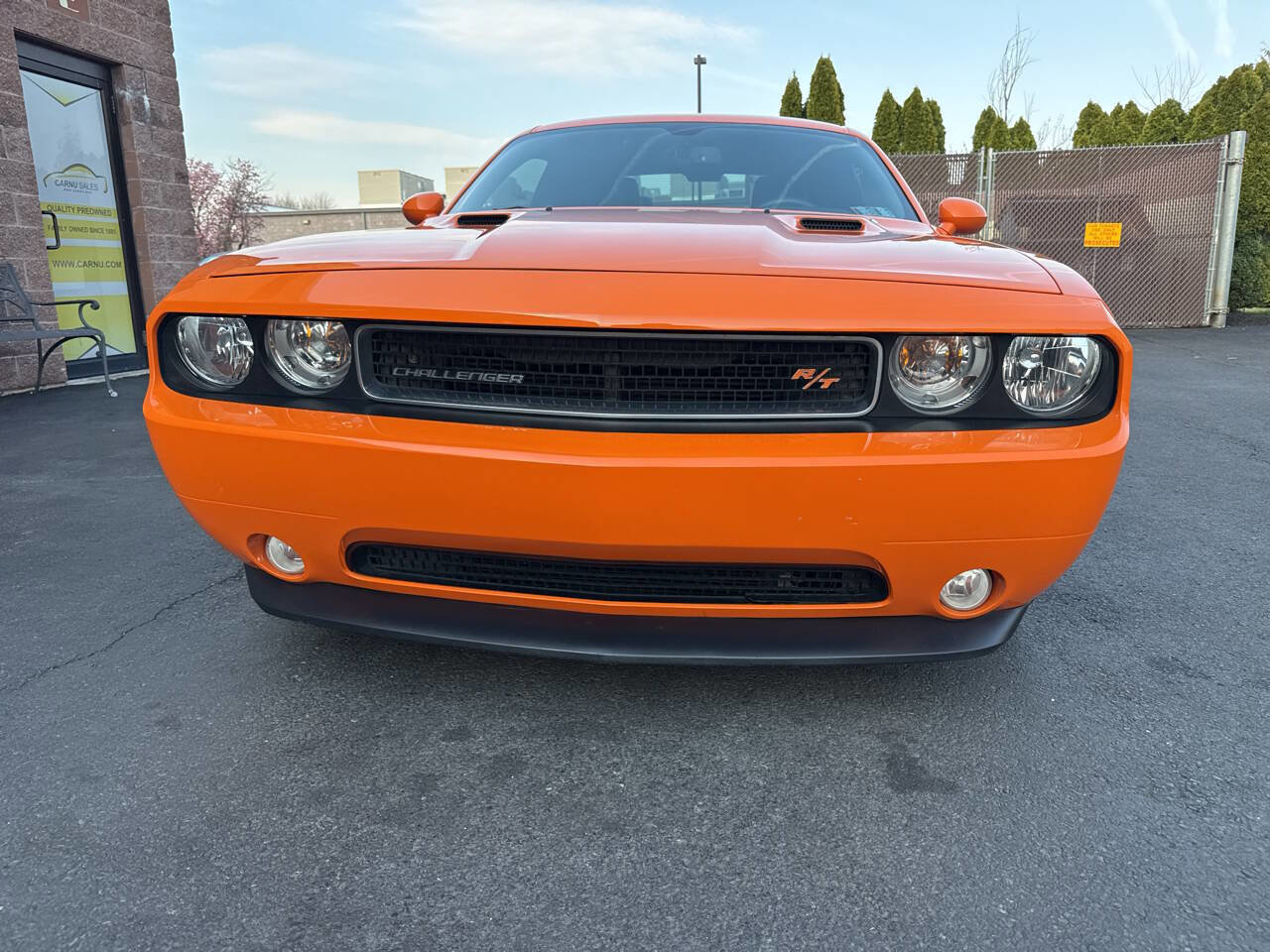 Used 2014 Dodge Challenger R/T image 5