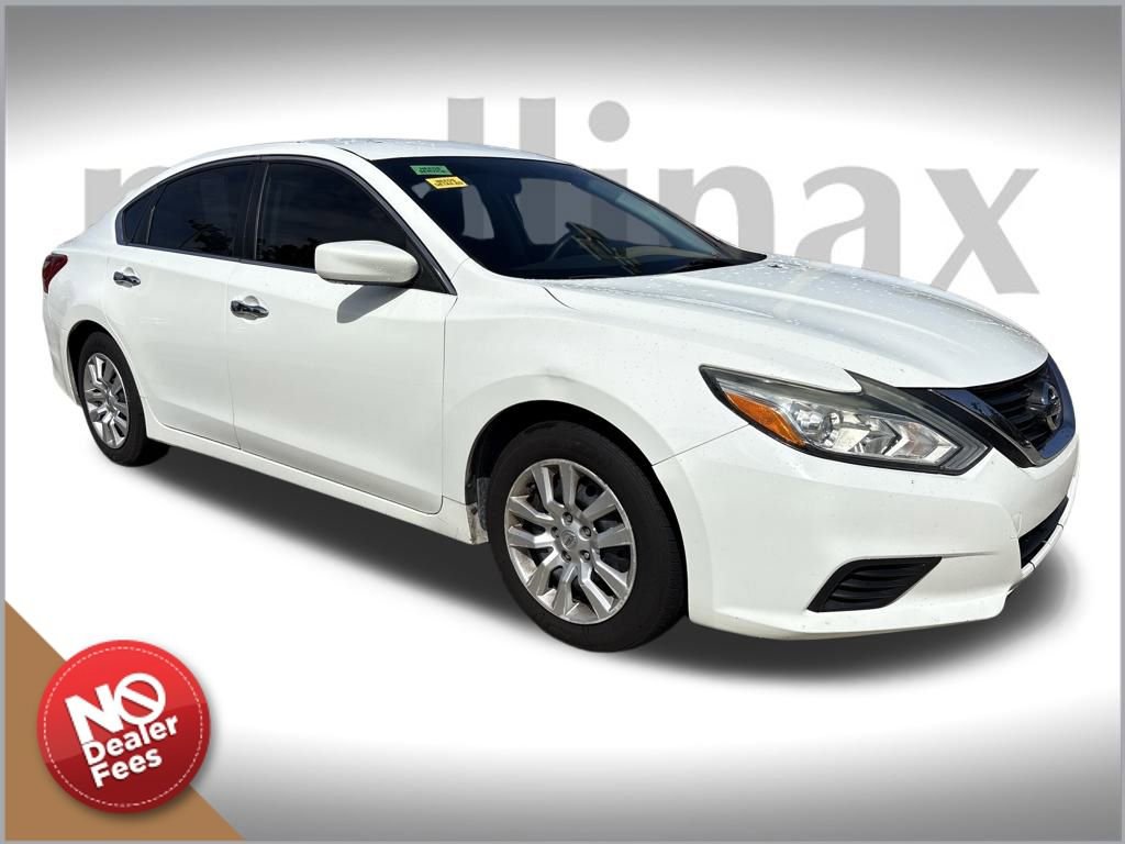 Used 2016 Nissan Altima 2.5 S w/ Power Driver Seat Package