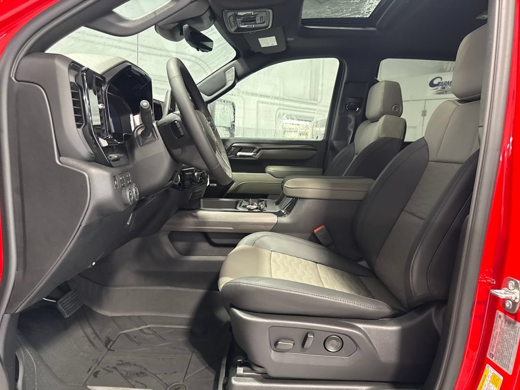New 2026 Chevrolet Silverado 2500 ZR2 AWD/4WD image 30