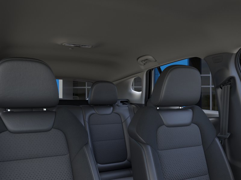 New 2026 Chevrolet Trax LT w/ Driver Confidence Package FWD image 24