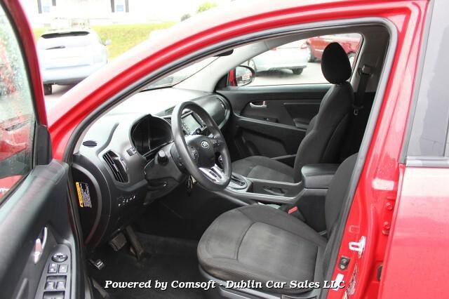 Used 2011 Kia Sportage LX w/ Convenience Pkg image 5