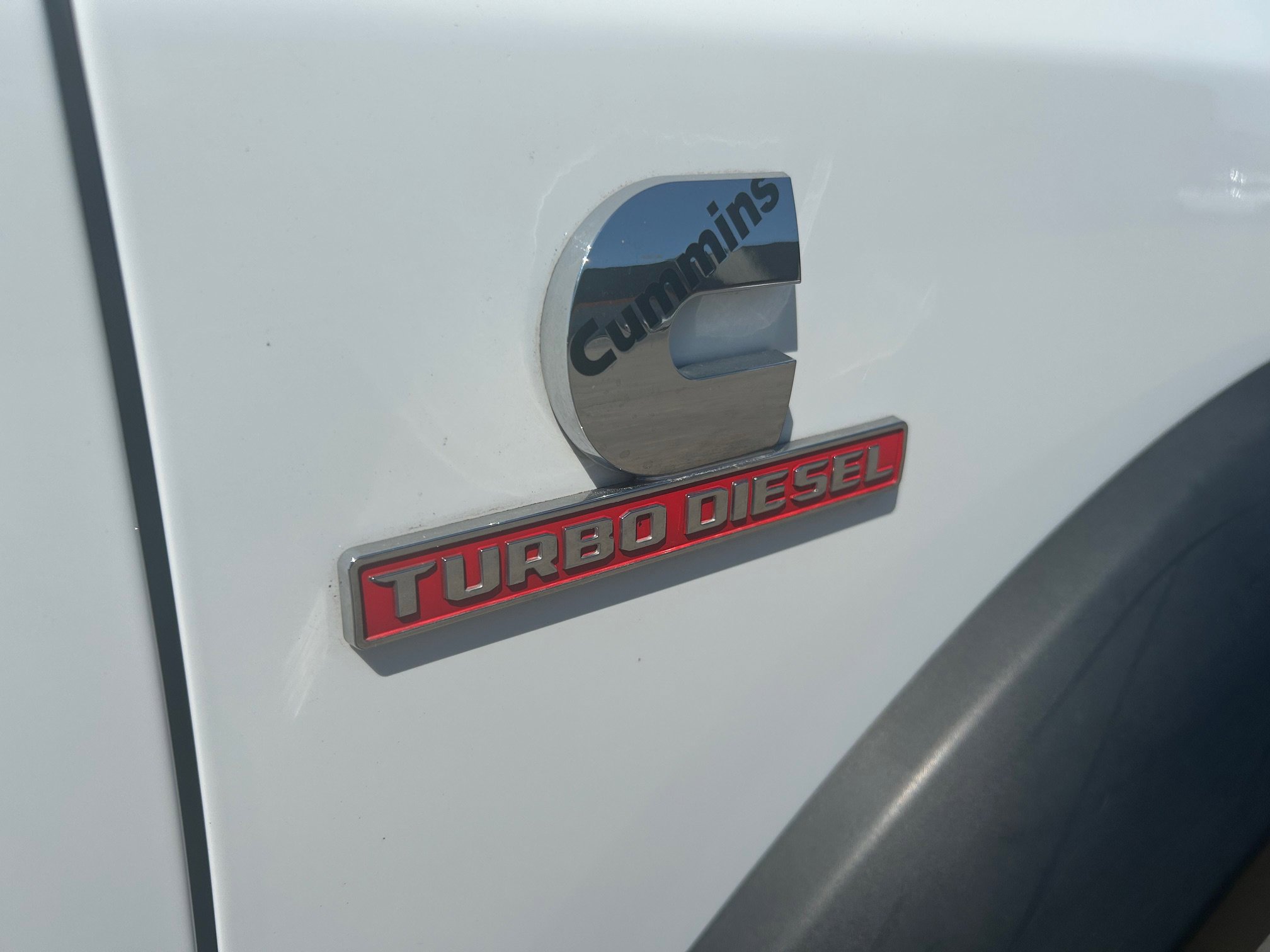 Used 2020 RAM 5500 Tradesman w/ Ambulance Prep Group image 17