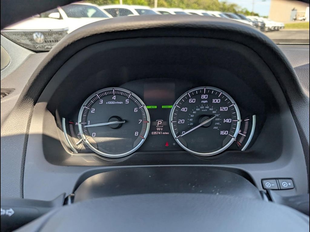 Used 2019 Acura TLX V6 SH-AWD w/ Technology Pkg image 15