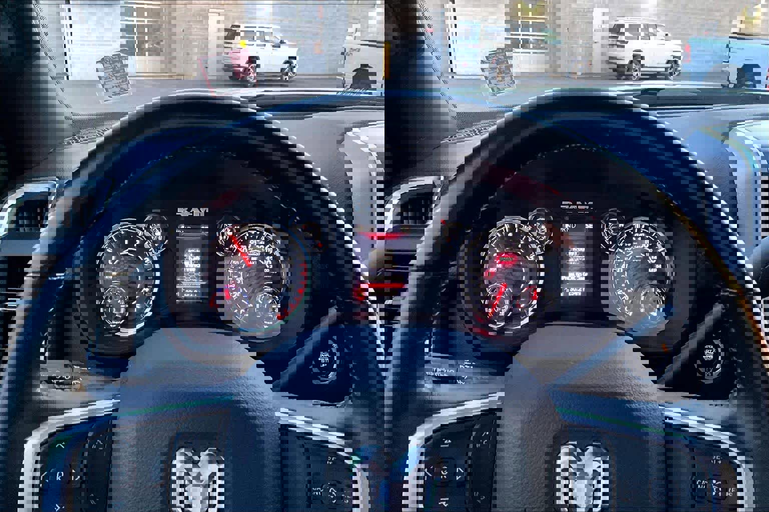 Used 2024 RAM 2500 Big Horn image 18