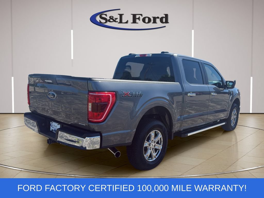 New 2023 Ford F150 XLT w/ XTR Package AWD/4WD image 9