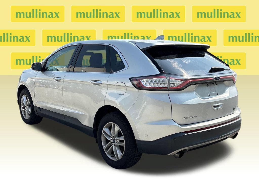 Used 2018 Ford Edge SEL AWD/4WD image 8