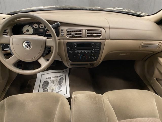 Used 2005 Mercury Sable GS image 9