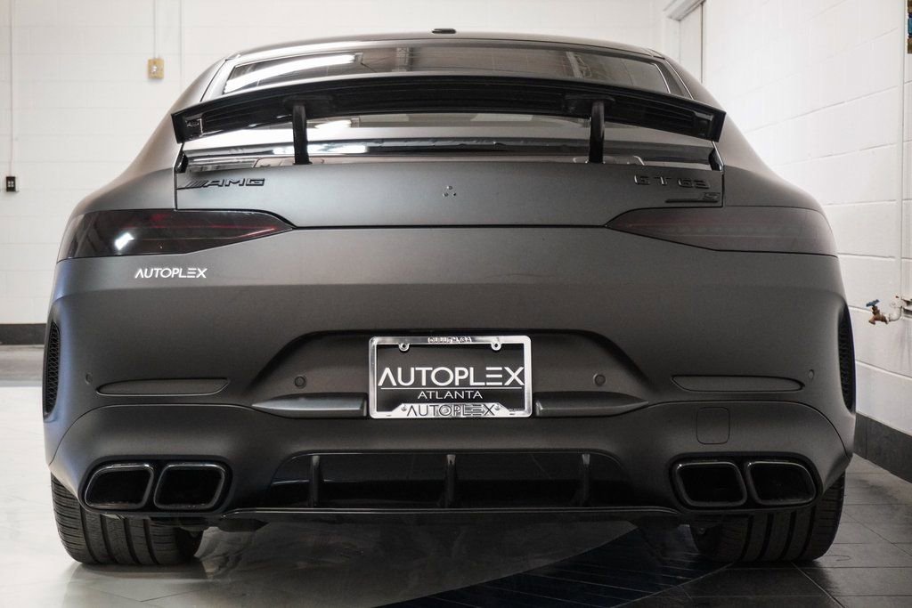 Used 2019 Mercedes-Benz AMG GT 63 image 37