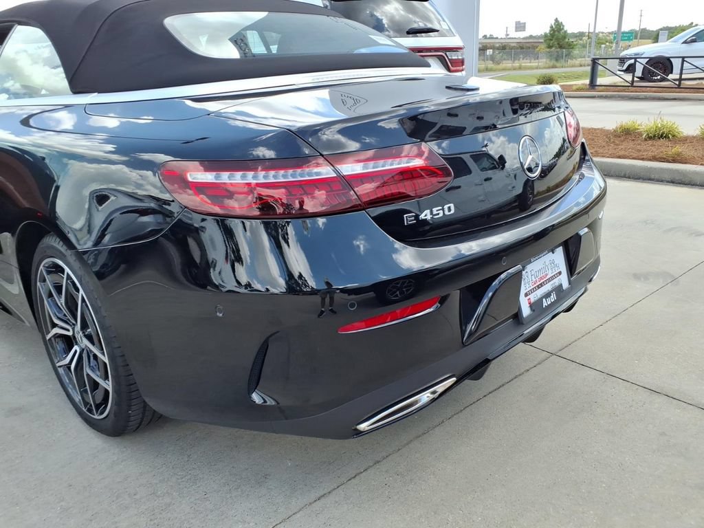 Used 2023 Mercedes-Benz E 450 Cabriolet image 23