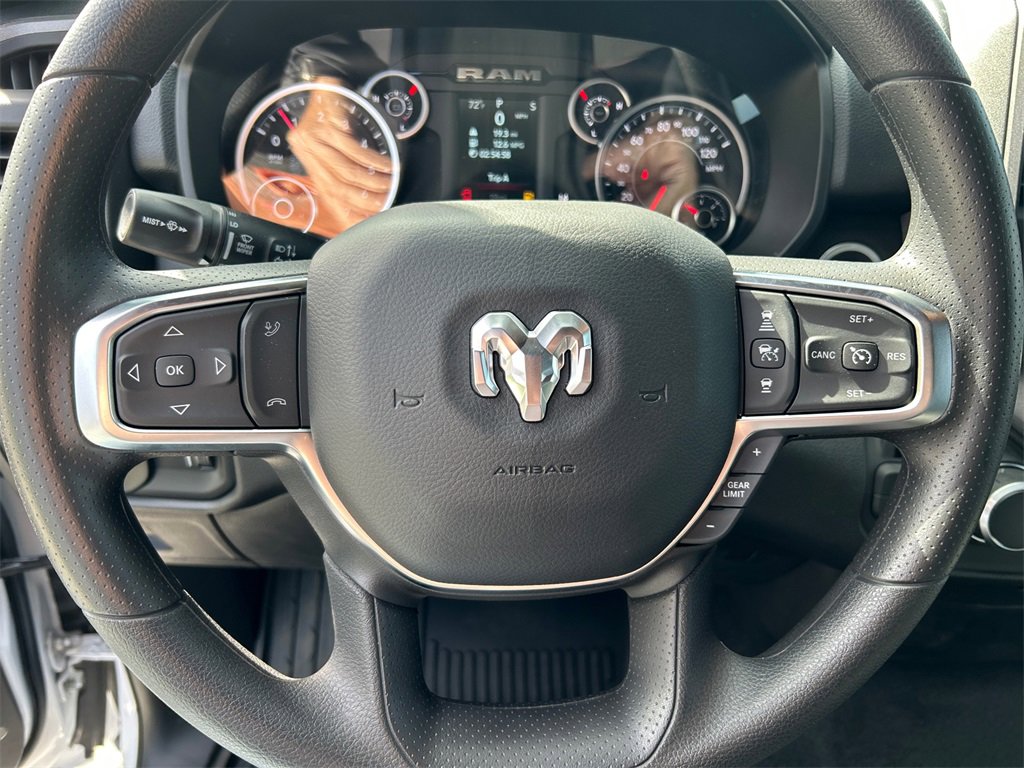 New 2025 RAM 1500 Tradesman image 9