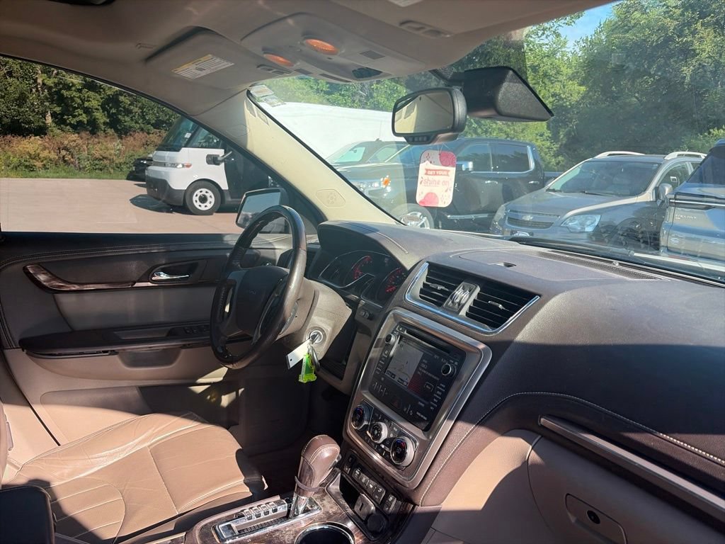 Used 2015 GMC Acadia Denali AWD/4WD image 16