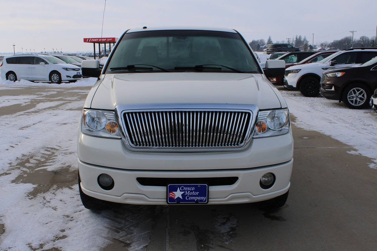 Used 2007 Lincoln Mark LT 4x4 image 2