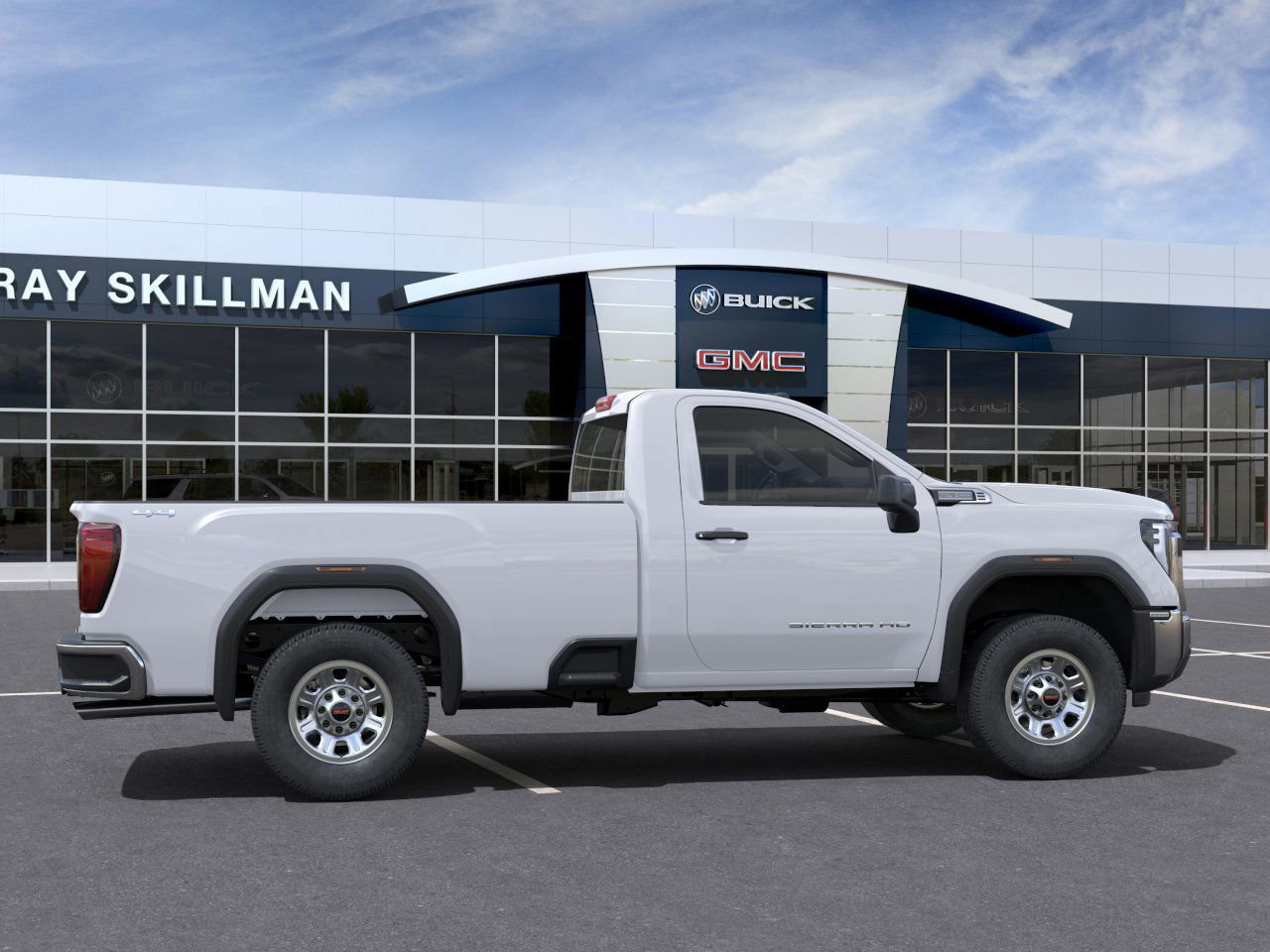 New 2025 GMC Sierra 2500 Pro image 5