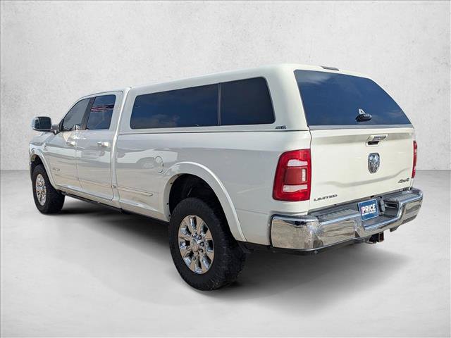 Used 2020 RAM 3500 Limited AWD/4WD image 6