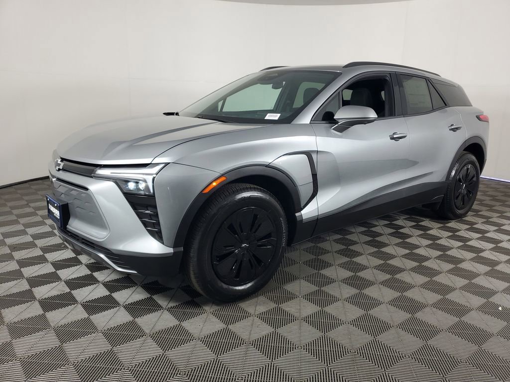 New 2026 Chevrolet Blazer EV LT image 8