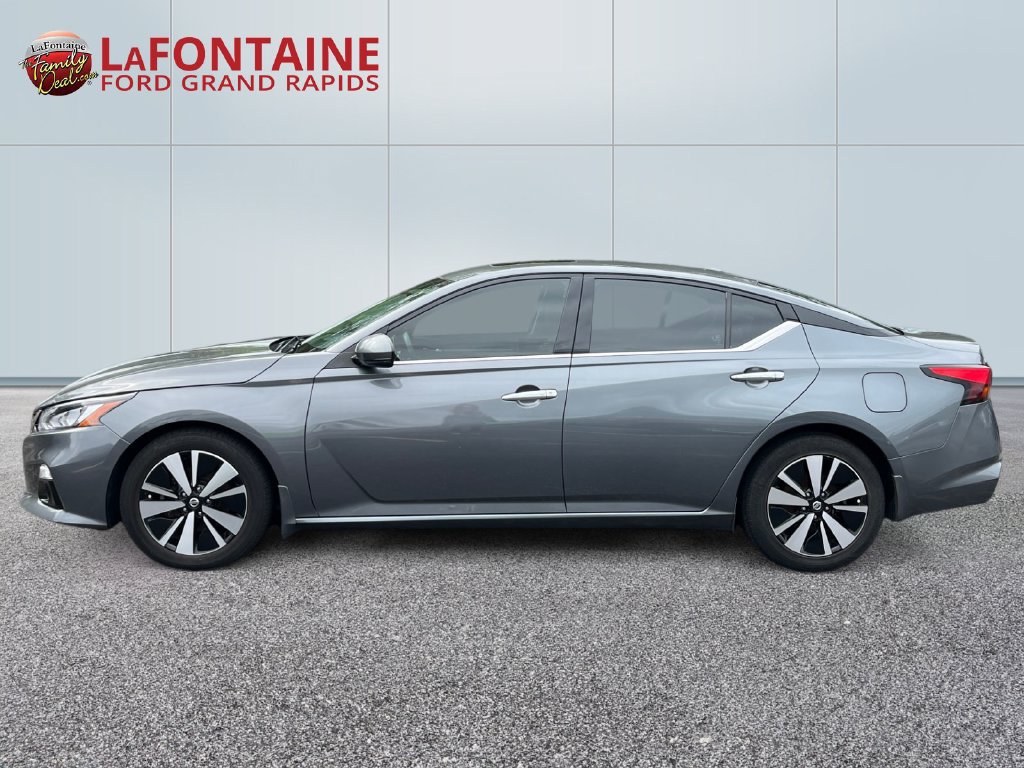 Used 2020 Nissan Altima 2.5 SL FWD image 4