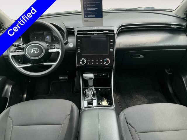 Certified 2023 Hyundai Tucson SEL AWD/4WD image 11