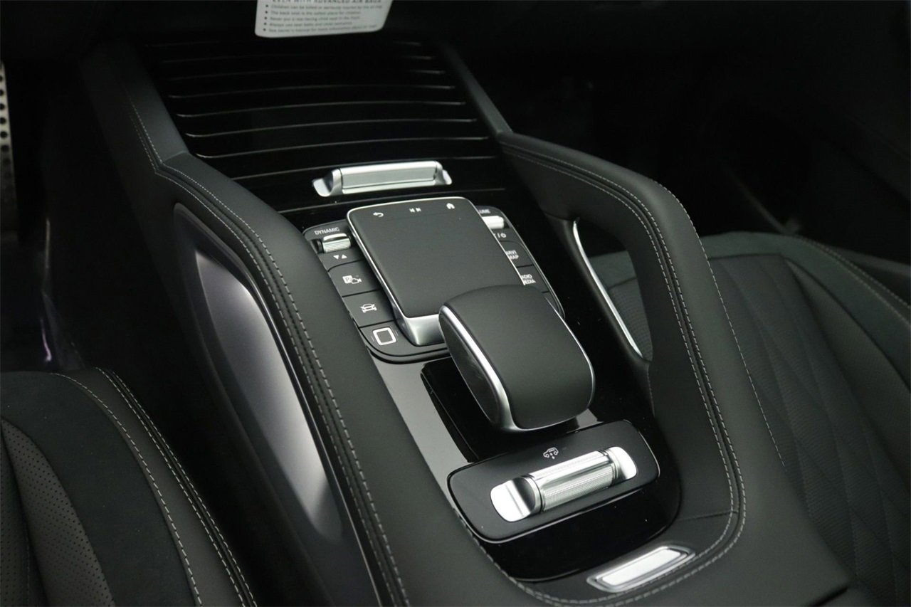 New 2026 Mercedes-Benz GLE 63 AMG S image 7