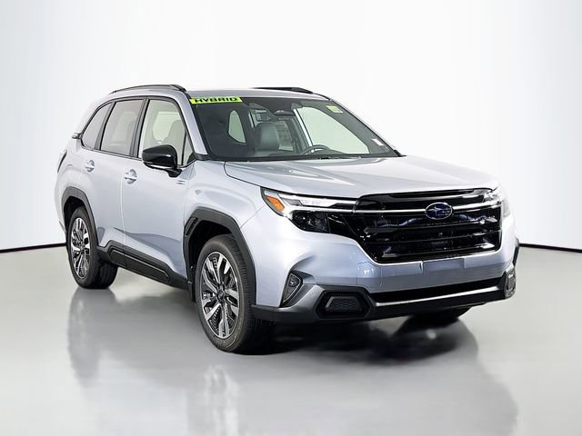 New 2025 Subaru Forester Touring