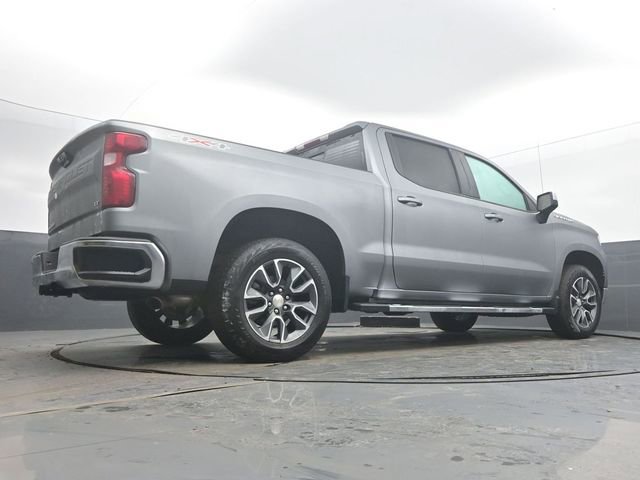Used 2023 Chevrolet Silverado 1500 LT w/ Convenience Package II image 51