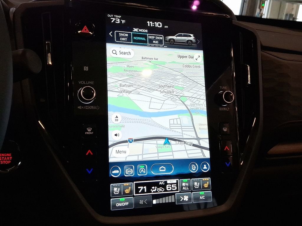 New 2025 Subaru Forester Touring w/ Popular Package - Touring image 3