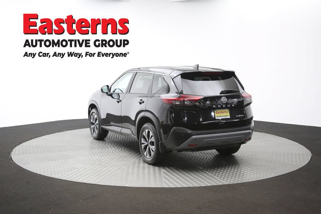 Used 2023 Nissan Rogue SV AWD/4WD image 64