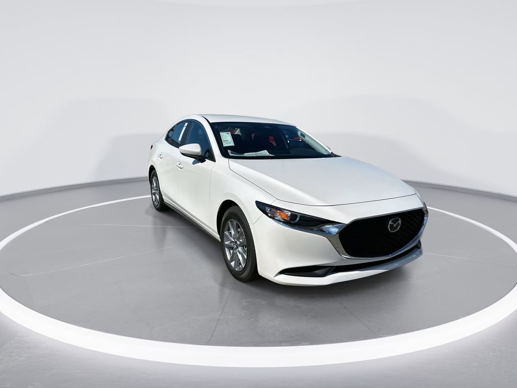 New 2026 MAZDA MAZDA3 s FWD image 2