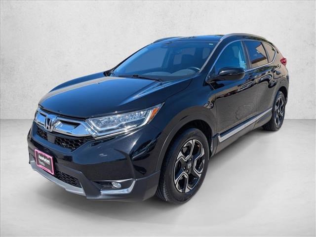 Used 2018 Honda CR-V Touring image 1