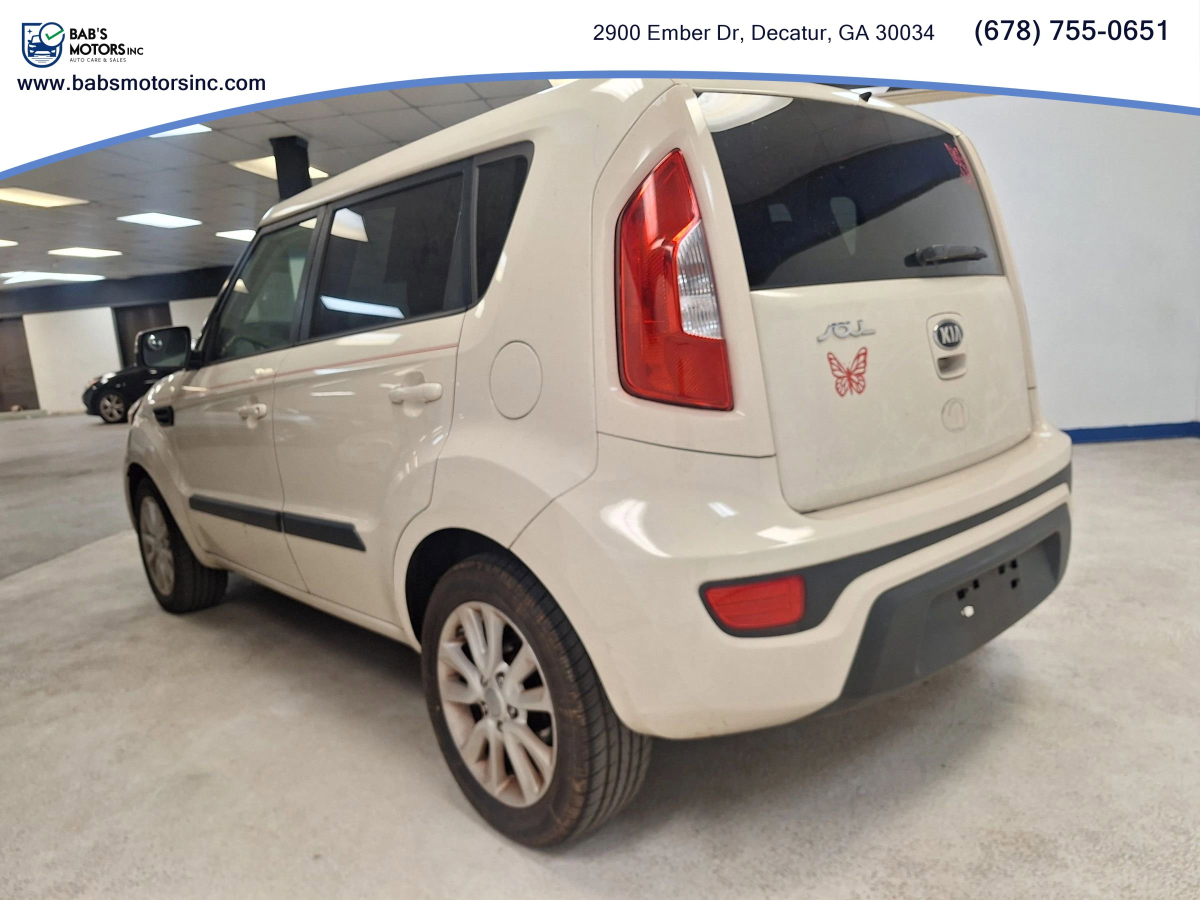 Used 2013 Kia Soul + image 21