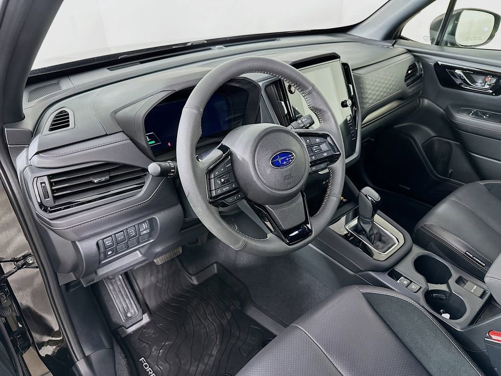 Certified 2025 Subaru Forester Touring image 14