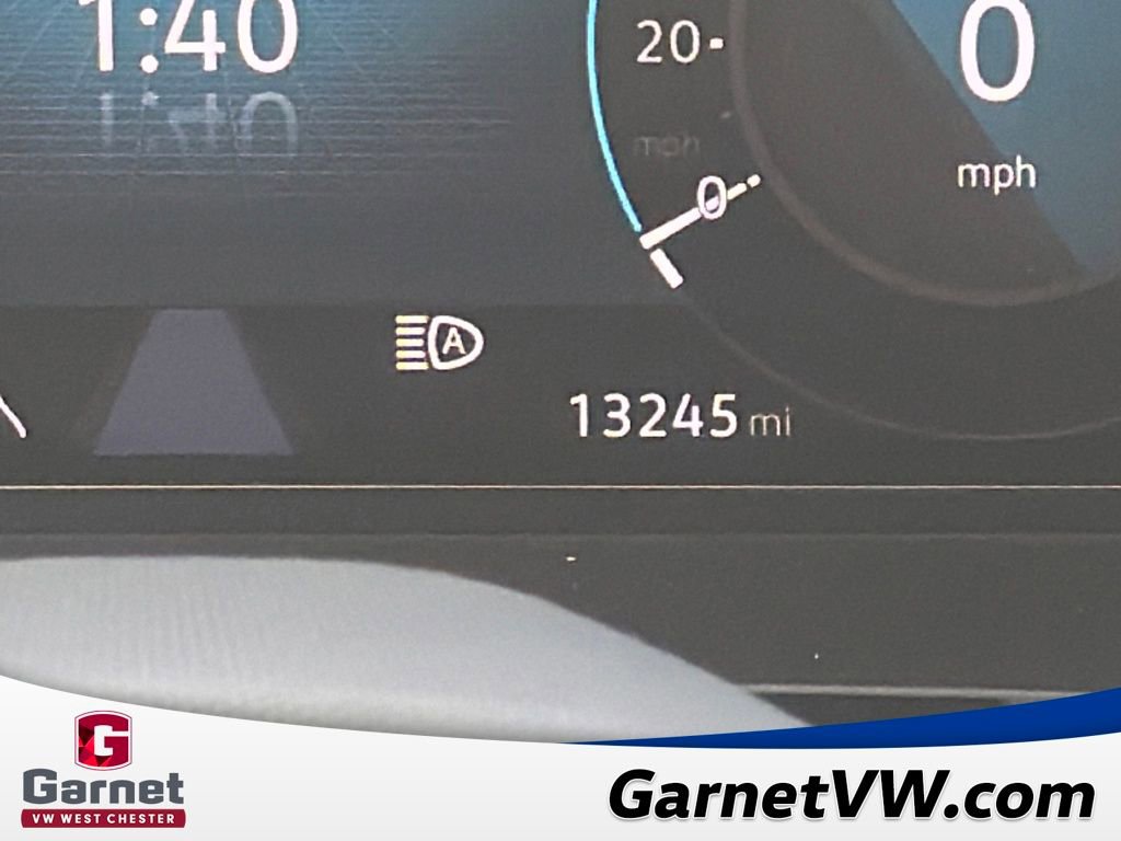 Used 2025 Volkswagen Atlas SEL Premium R-Line image 17