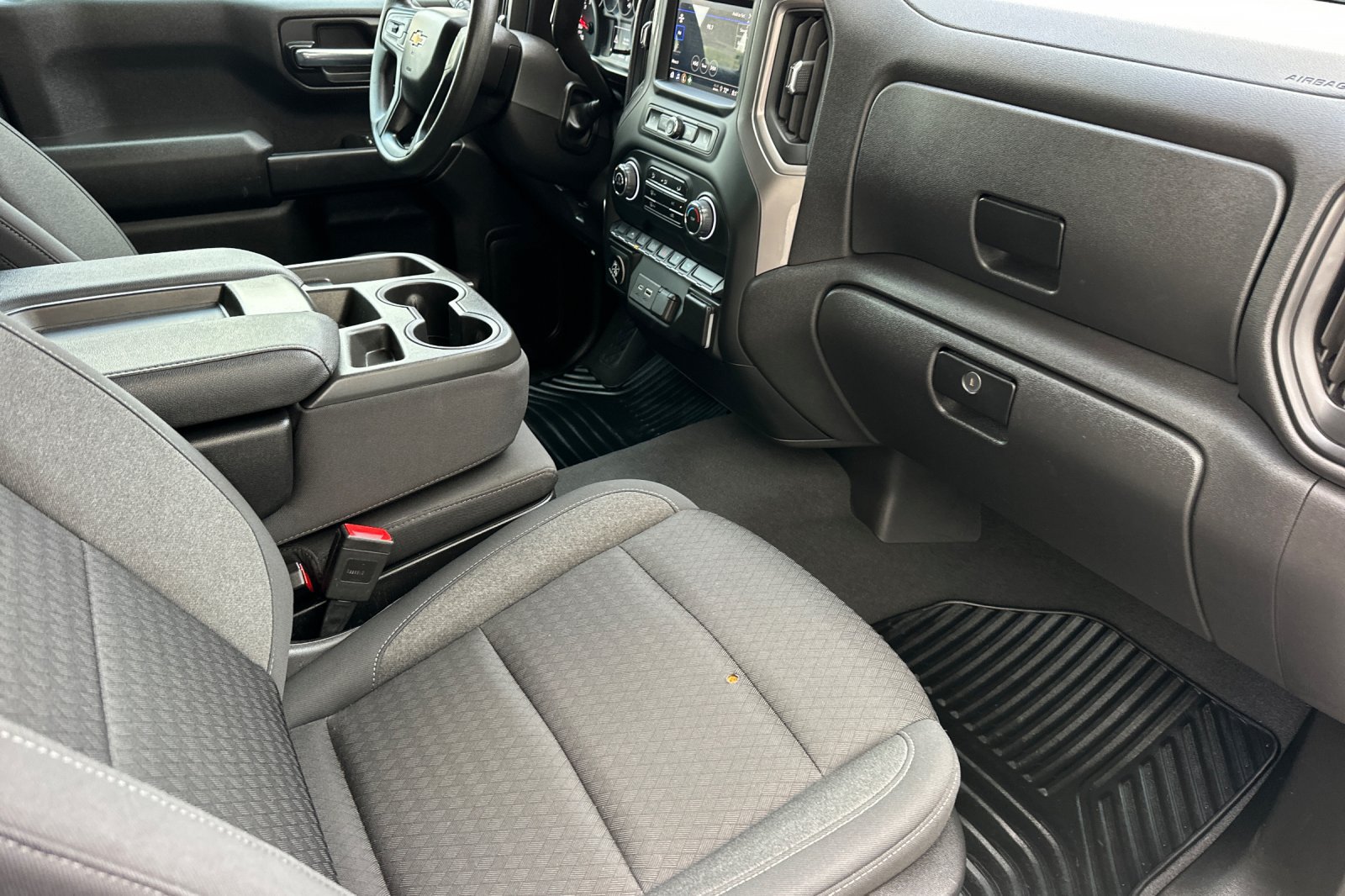 Used 2023 Chevrolet Silverado 1500 Custom RWD image 19