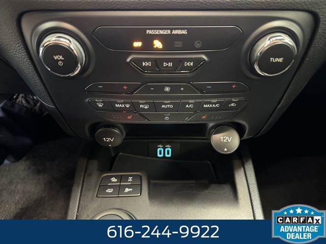 Used 2023 Ford Ranger Lariat w/ FX4 Off-Road Package AWD/4WD image 8