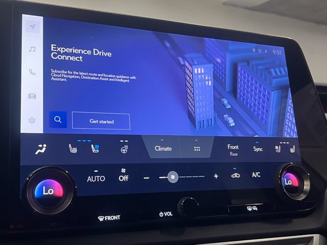 Certified 2023 Lexus RX 350 Premium Plus w/ Cold Area Package FWD image 19