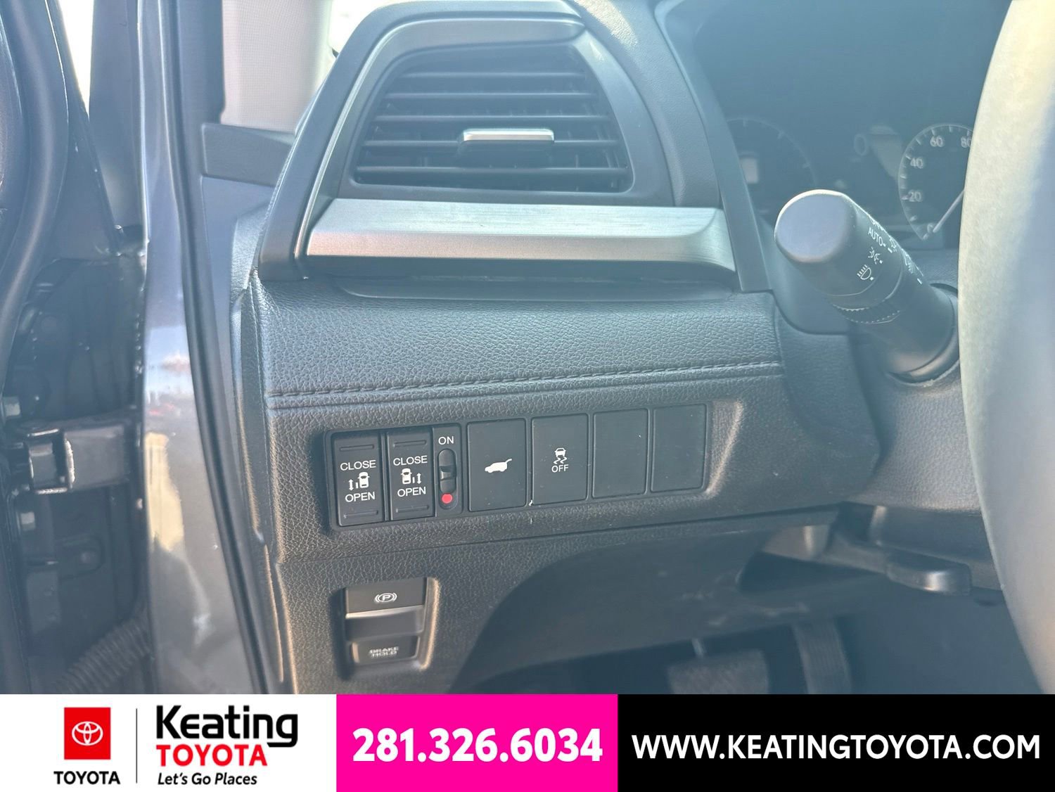 Used 2026 Honda Odyssey EX-L image 13