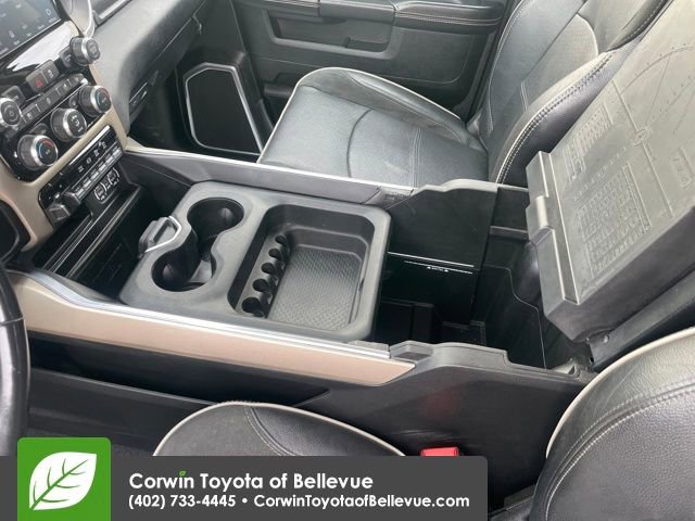 Used 2021 RAM 3500 Laramie image 23