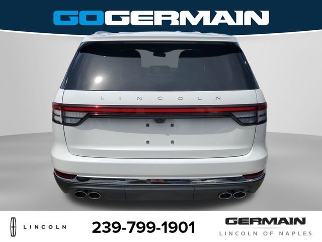 New 2025 Lincoln Aviator 2WD w/ Equipment Group 101A image 9
