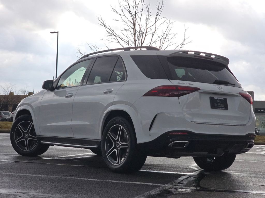 New 2026 Mercedes-Benz GLE 450 4MATIC image 14