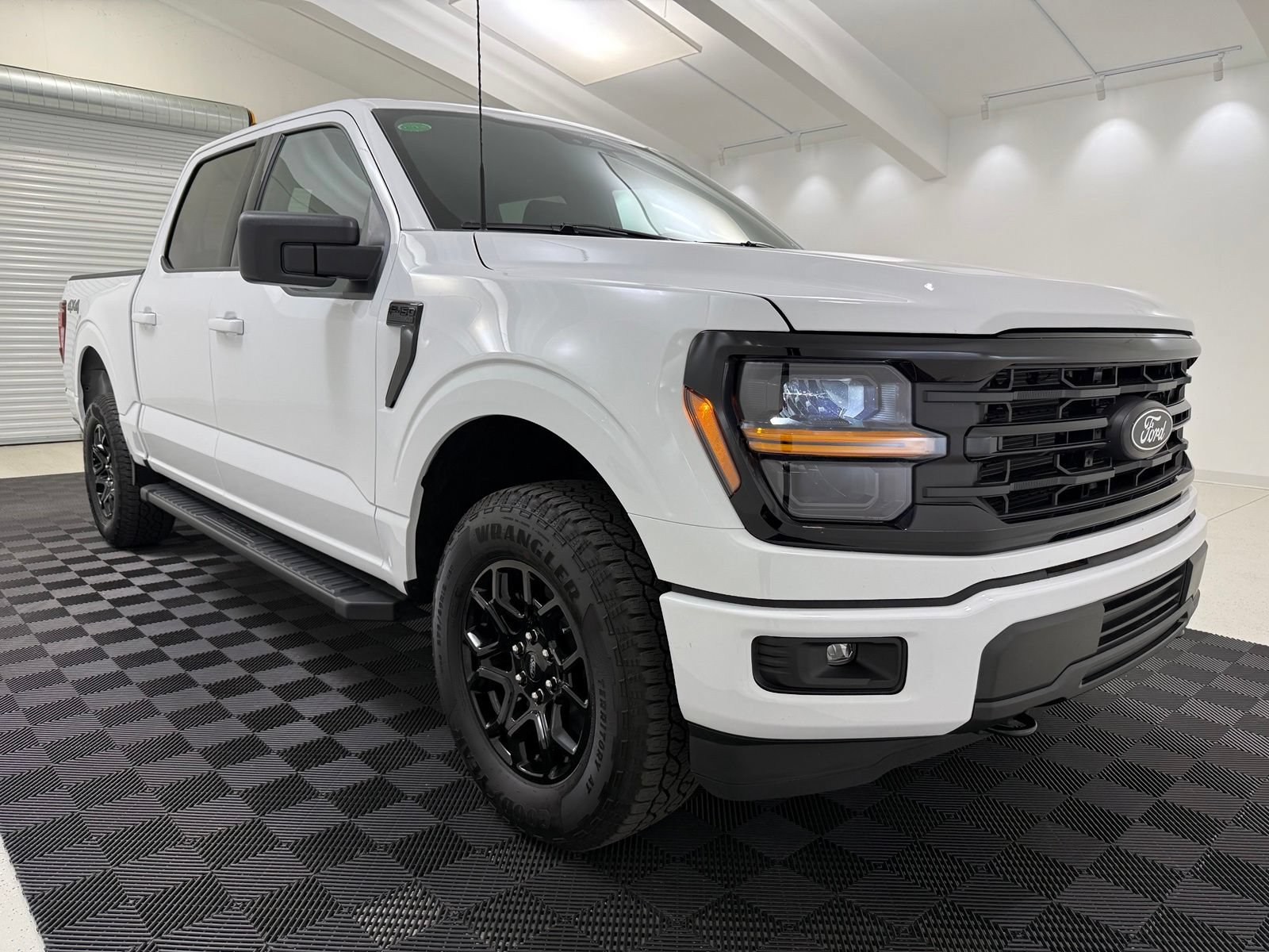New 2026 Ford F150 XLT w/ XLT Black Appearance Package AWD/4WD image 1