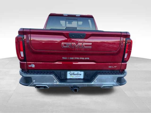 Used 2022 GMC Sierra 1500 SLT w/ SLT Premium Plus Package image 4