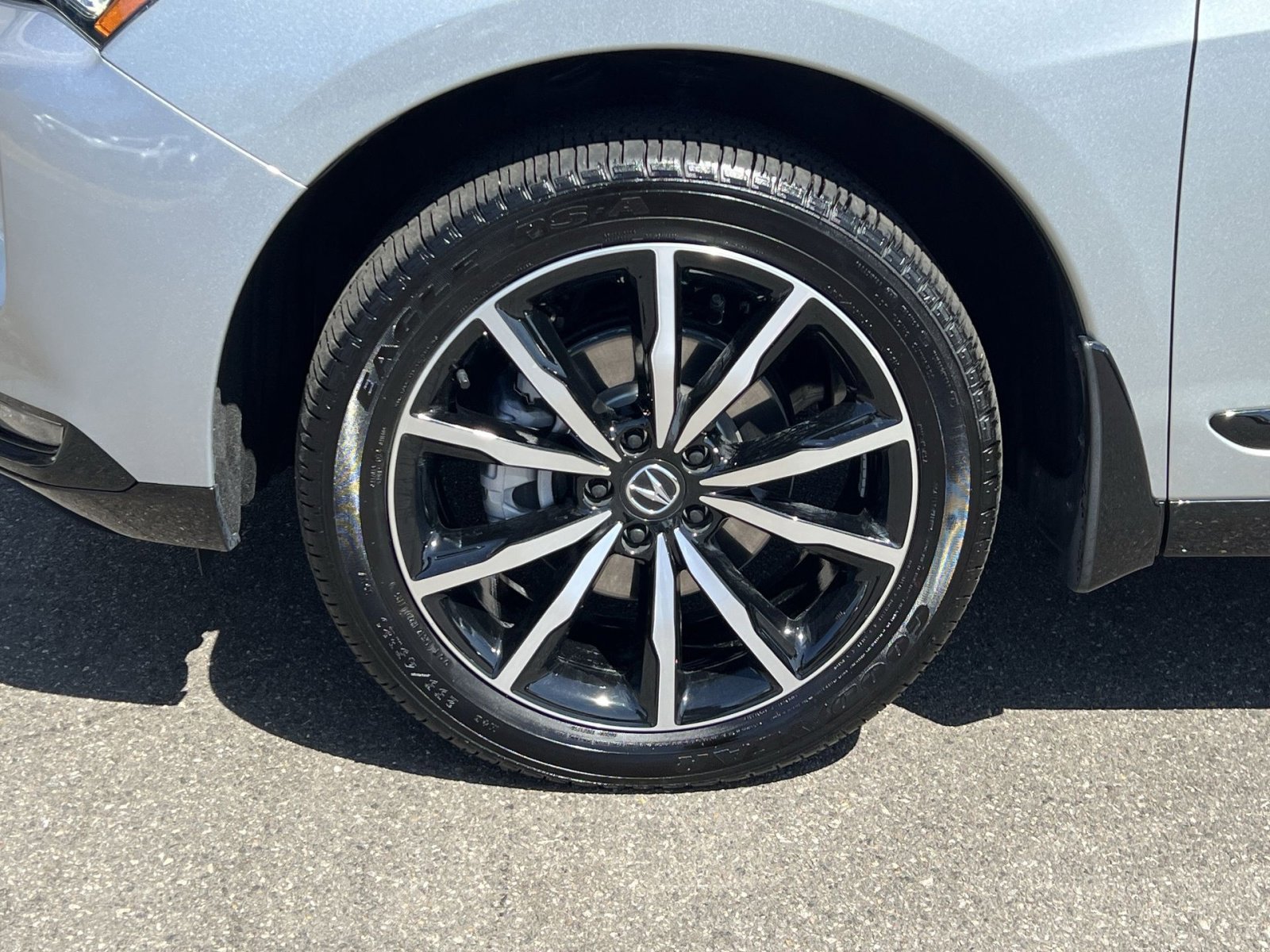 Certified 2025 Acura RDX A-Spec image 9