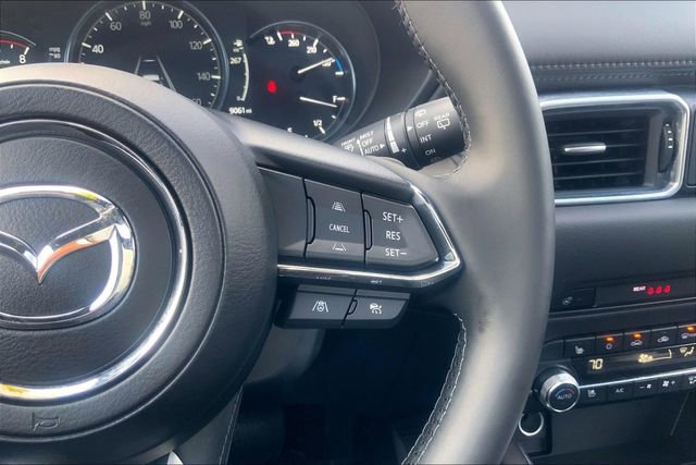 Used 2024 MAZDA CX-5 Signature image 21