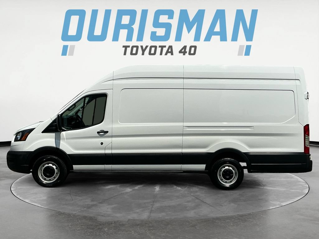 Used 2023 Ford Transit 250 148 High Roof Extended w/ Load Area Protection Package RWD image 4